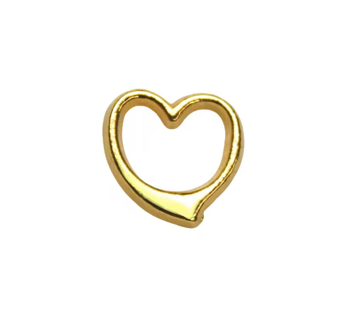 Charm coração