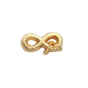 Charm Infinito com fé