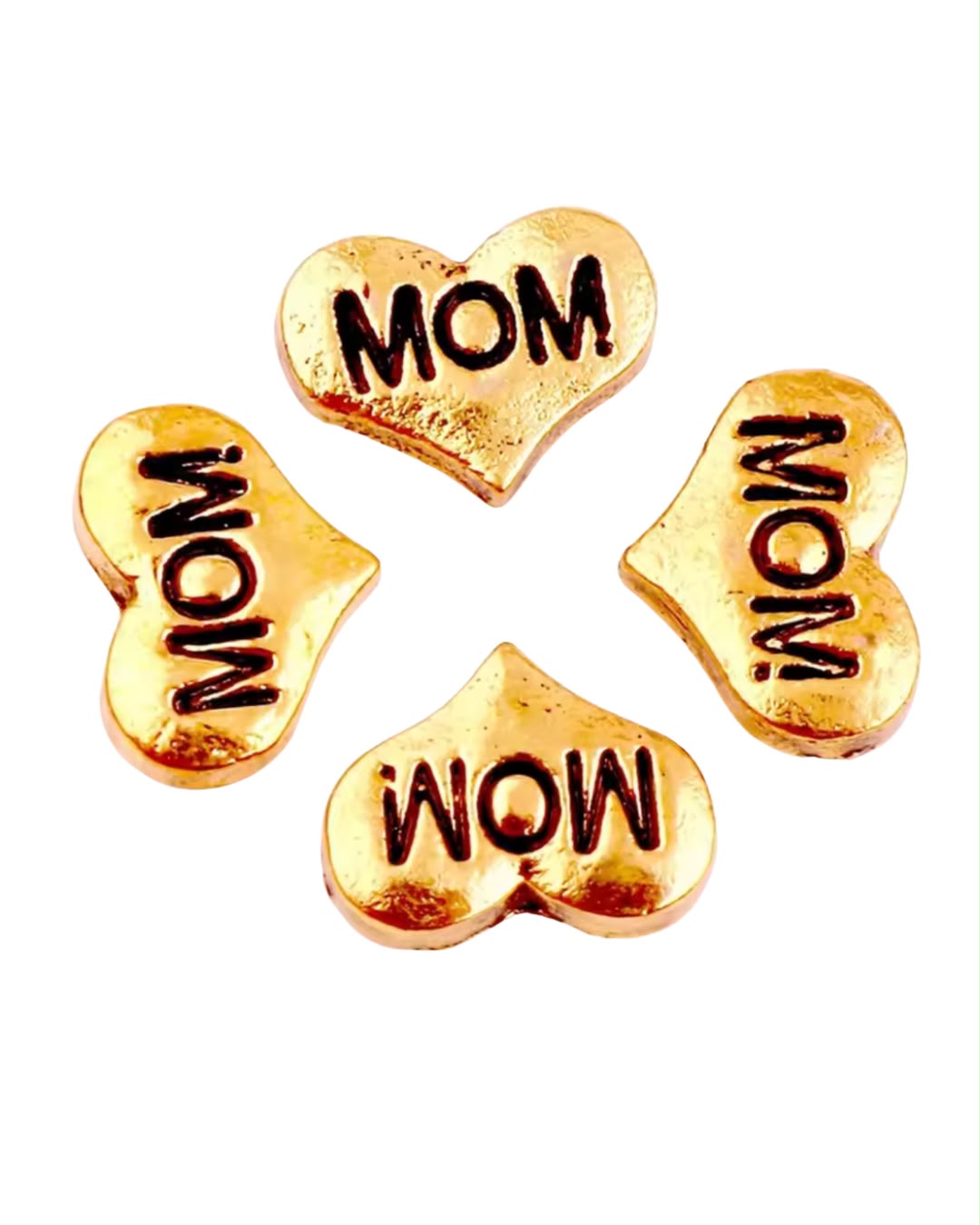 Coração "Mom"