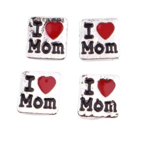 Charm I Love Mom