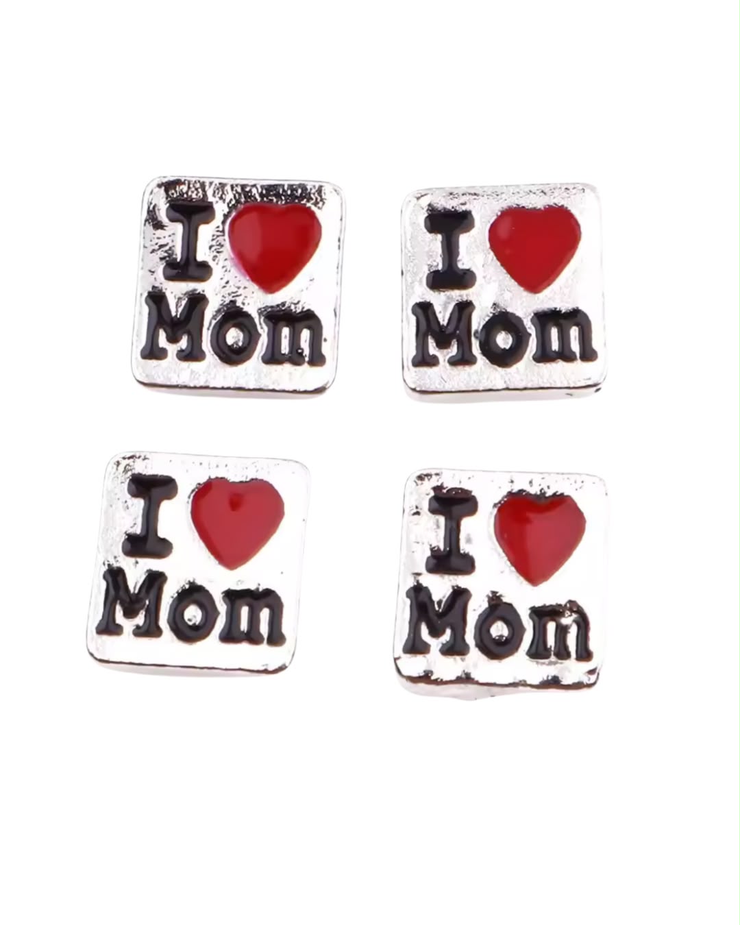 Charm I Love Mom