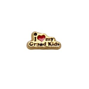 Charm I Love My Grandkids
