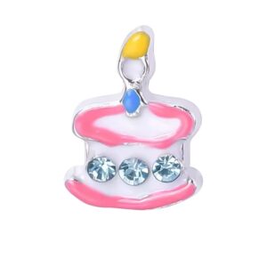 Charm Bolo de Aniversário