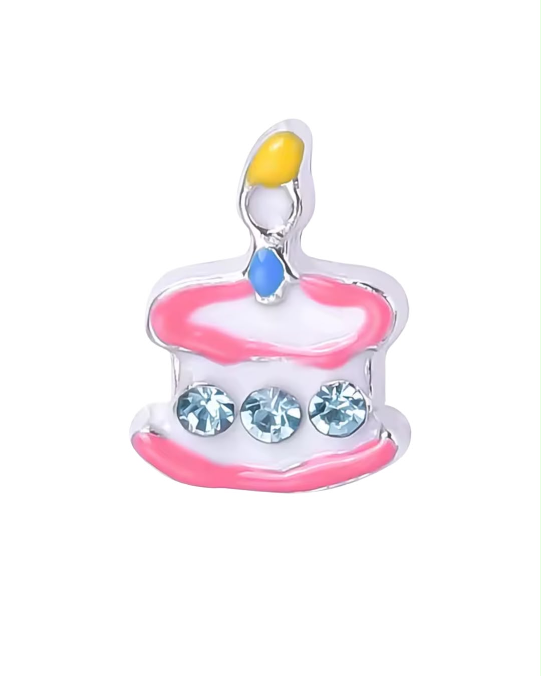 Charm Bolo de Aniversário