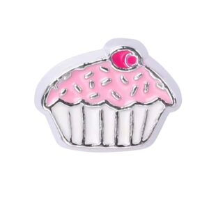 Charm Cupcake