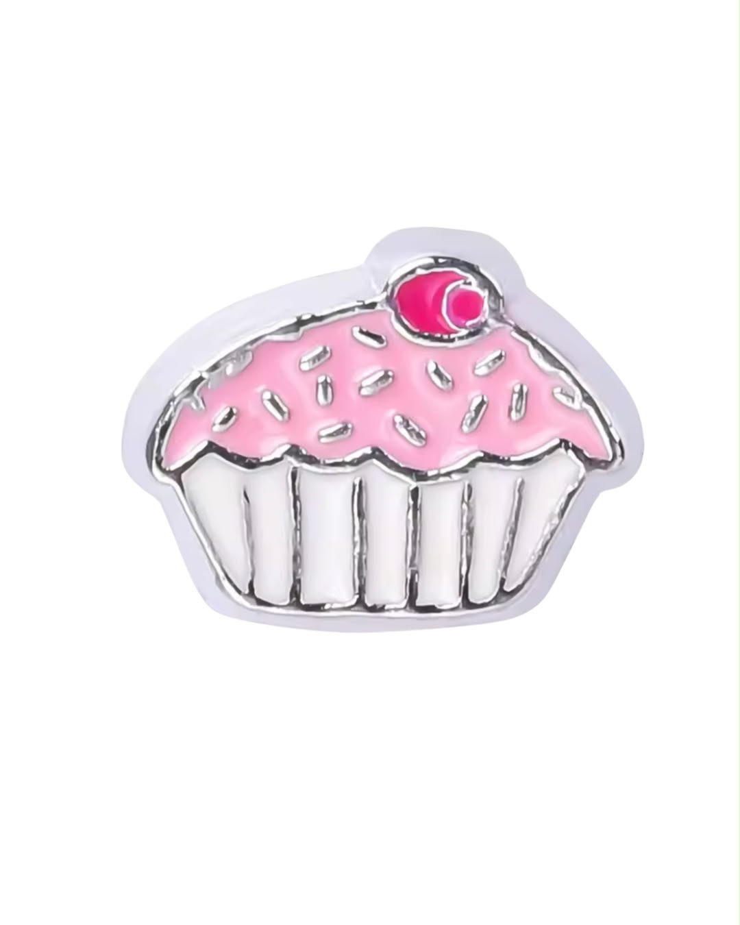 Charm Cupcake