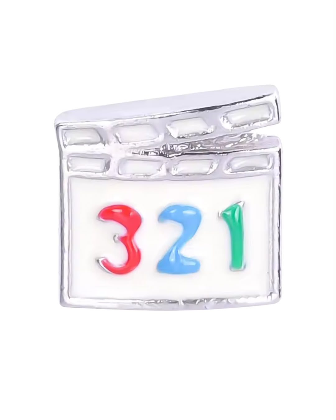 Charm Claquete de Cinema