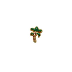 🌴 Charm Coqueiro