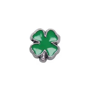 Charm Trevo de Quatro Folhas