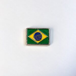 Charm Bandeira do Brasil