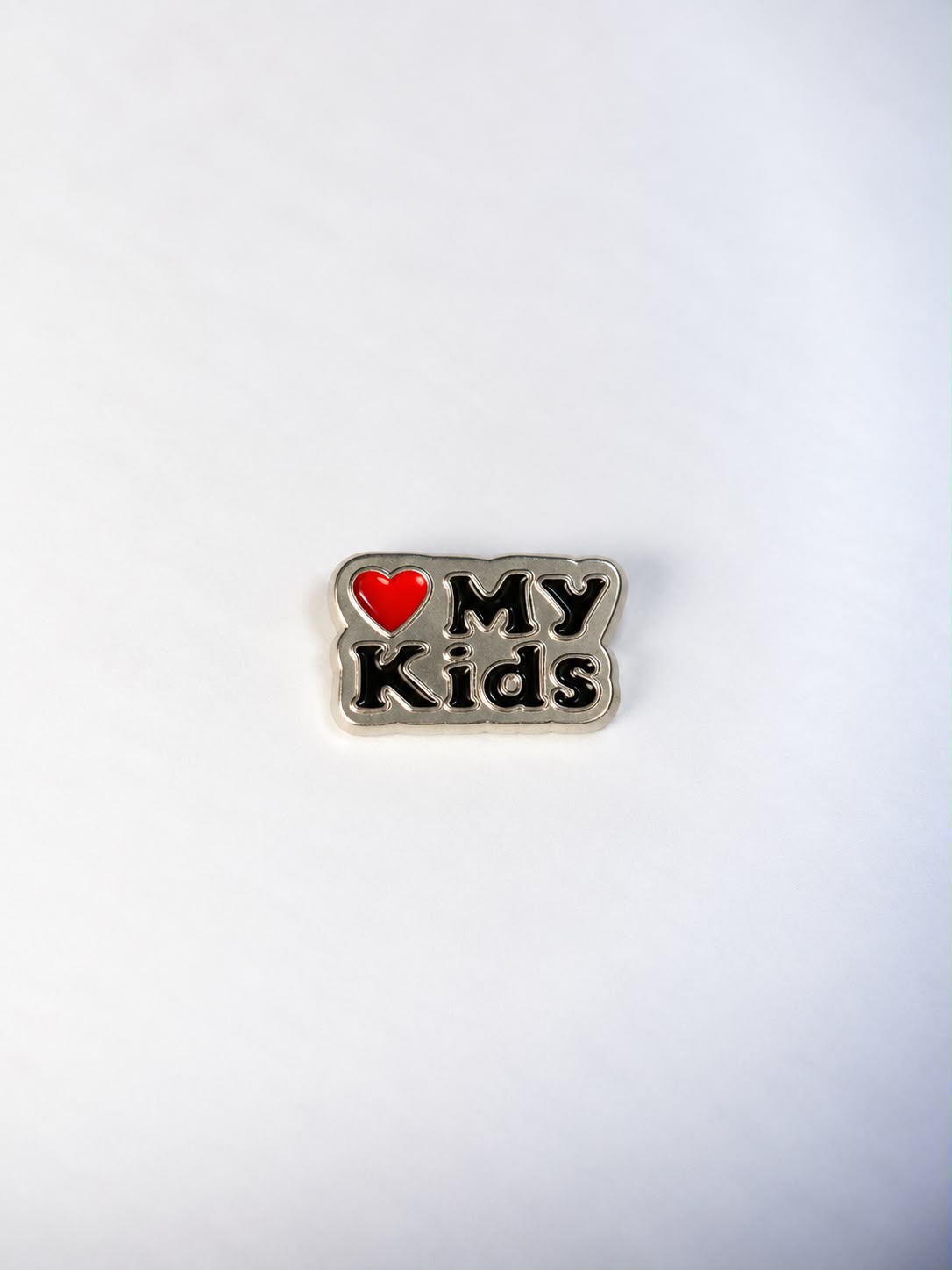 Charm Placa “I Love My Kids”