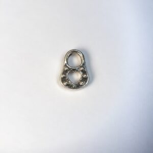 Charm Cadeado do Coração