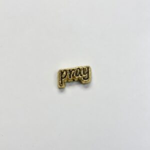 Charm “Pray”