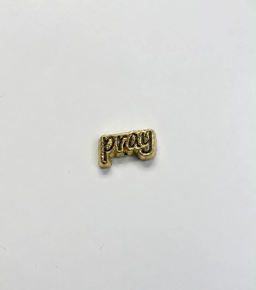 Charm “Pray”