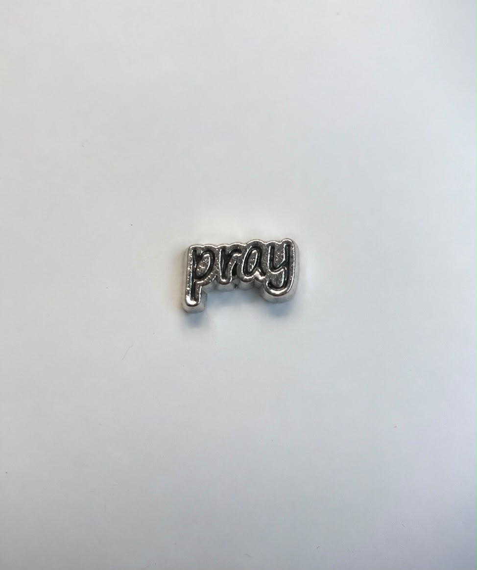 Charm “Pray”