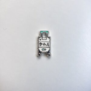 Charm Mala de Viagem