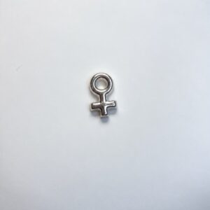 Charm Símbolo da Mulher