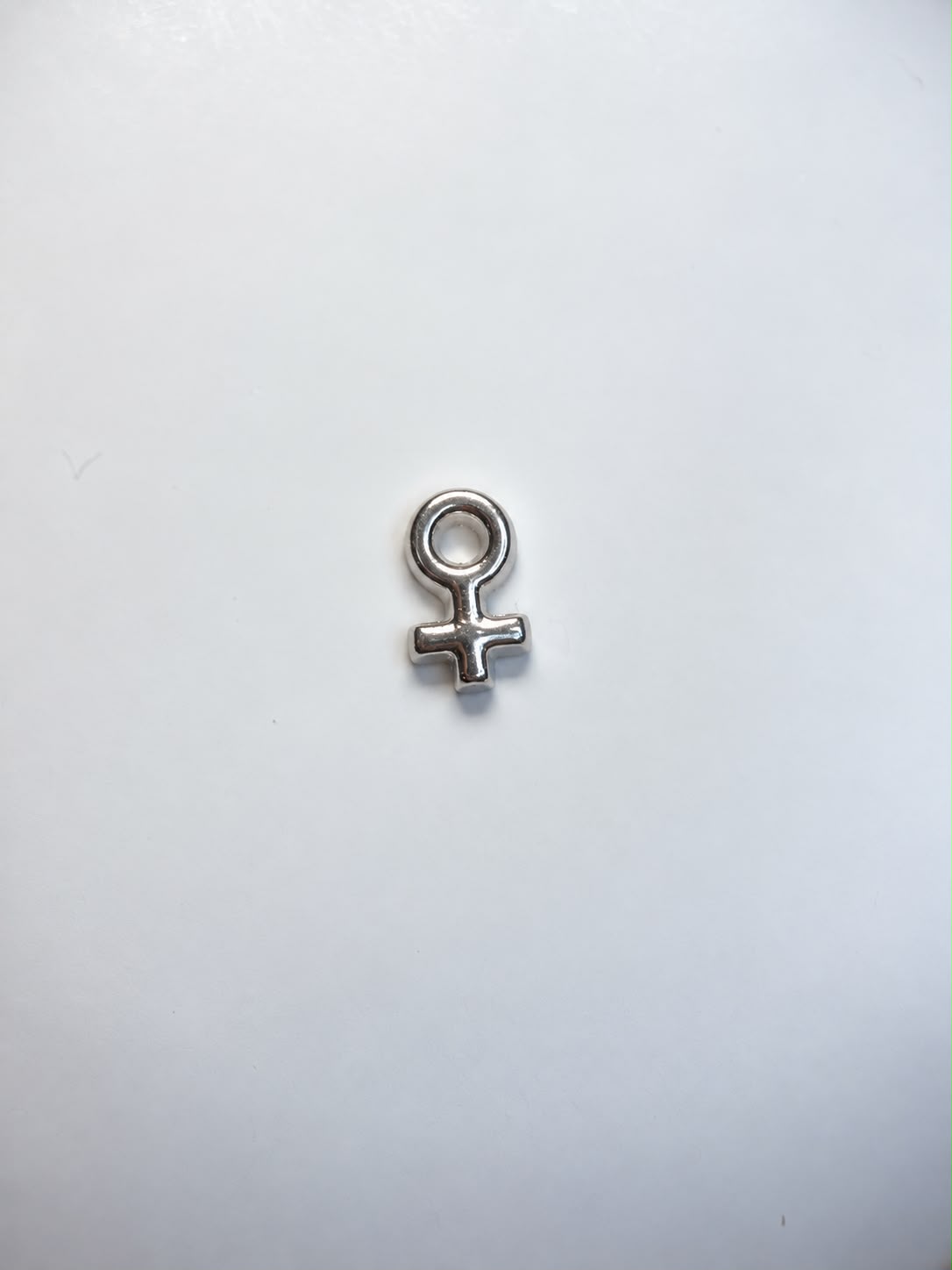 Charm Símbolo da Mulher