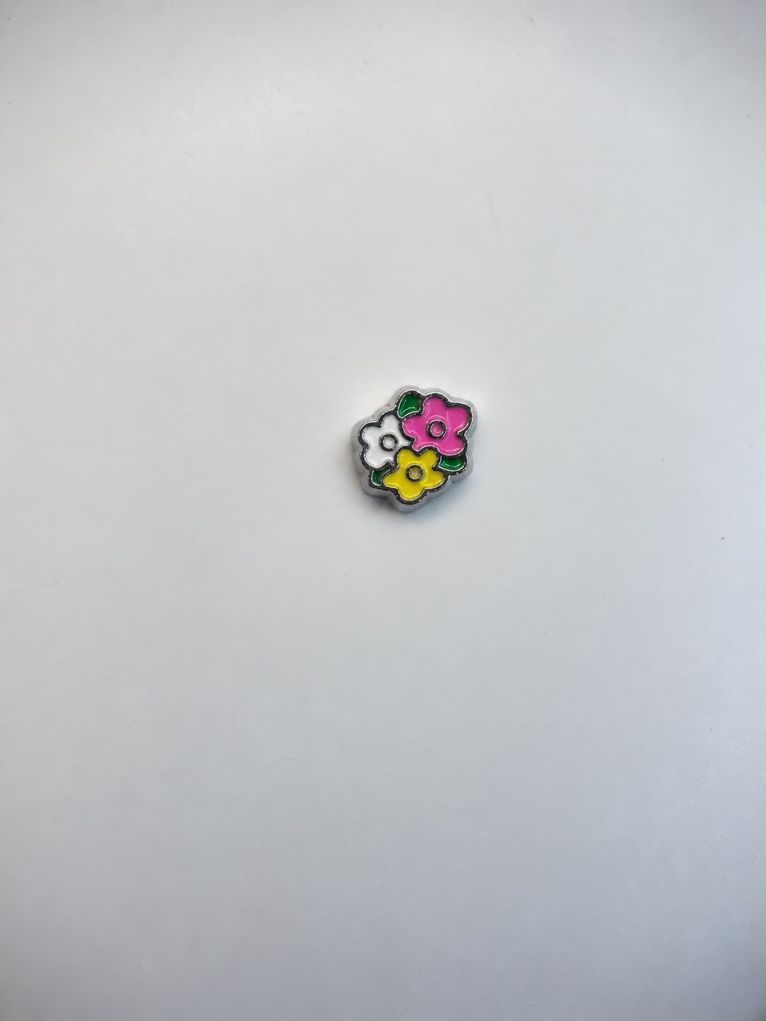 Charm Buquê de Flores