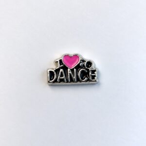 Charm Eu Amo Dançar