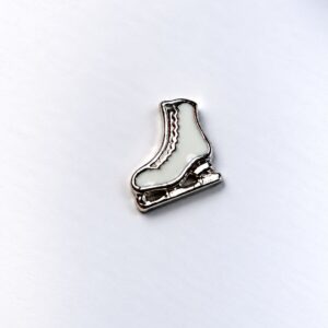 Charm Patins de Gelo